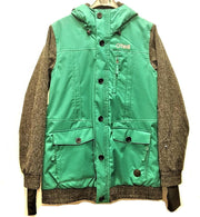 O' Neill Jas Dames Groen Maat XL