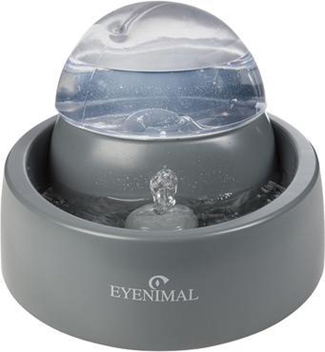 Eyenimal waterfontein grijs - 1