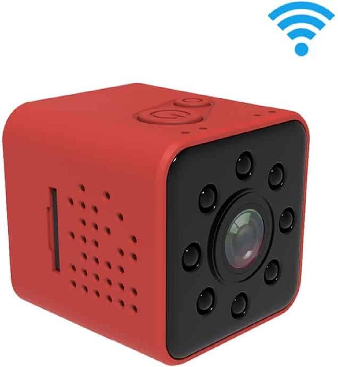 SQ23 Ultra-Mini DV Pocket WiFi 1080P 30fps Digitale Videorecorder 2.0MP Camera Camcorder met 30m Waterdichte behuizing
