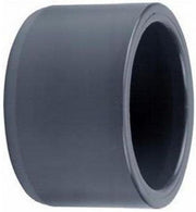 PVC Verloopstuk - Koppelstuk - Koppeldeel zwembad - 16 bar (PN16) | 63 x 50 mm