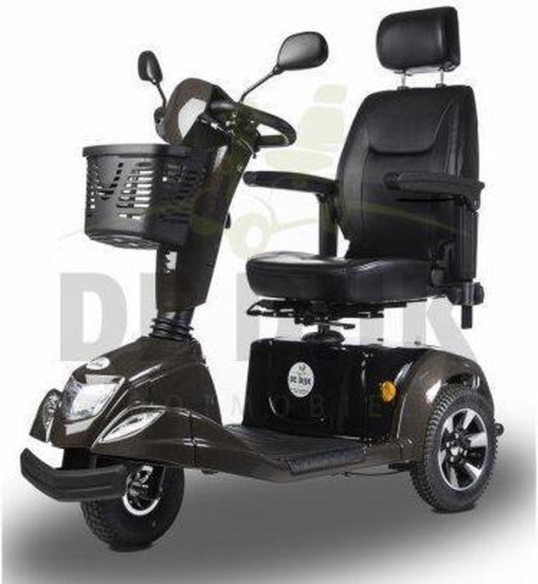 Scootmobiel Capro 3 Limited