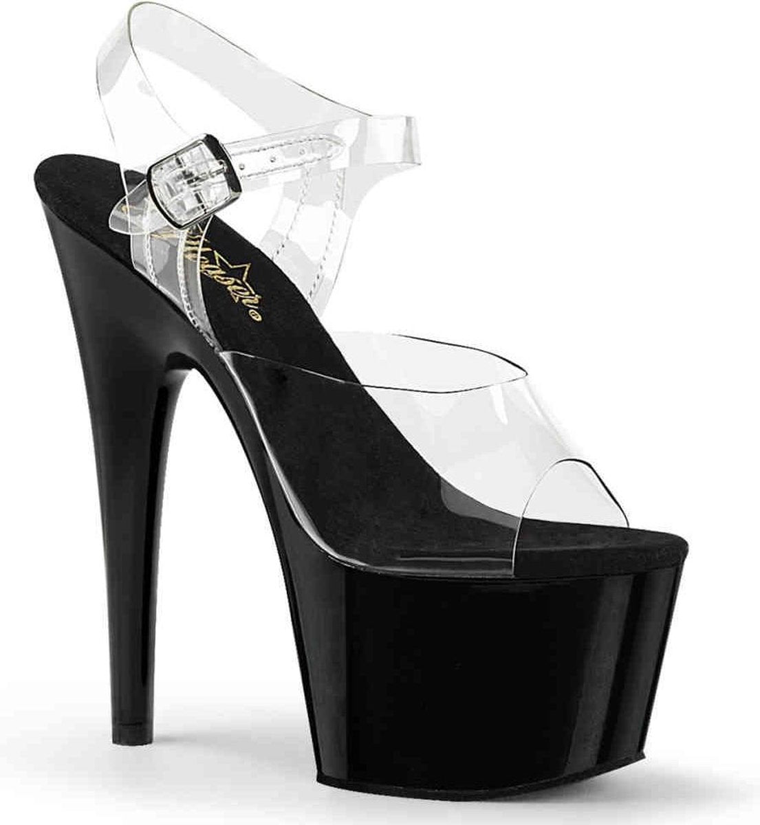 Pleaser Sandaal met enkelband