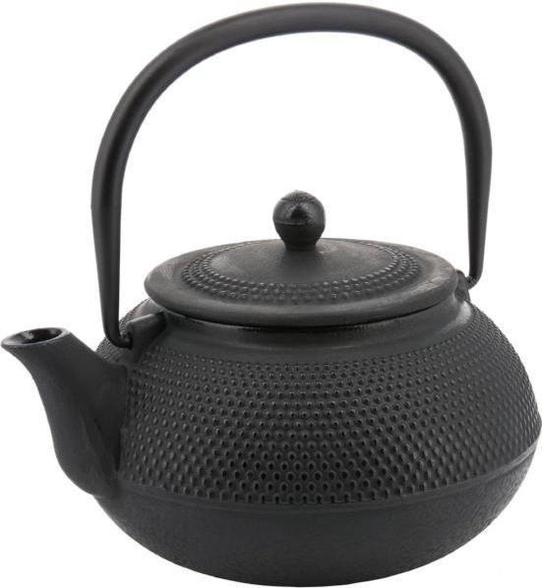 Kinghoff Theepot Gietijzer - 0