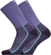 Uphillsport Wandelsokken Saana Polykatoen Blauw Maat 39-42
