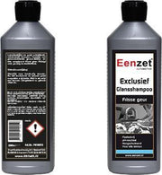 Exclusief glansshampoo