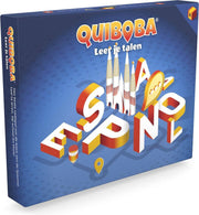 Spaans taalspel (spel #1) - elk spel is afzonderlijk te spelen om de Spaanse taal op een leuke manier te leren