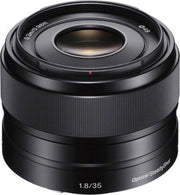 Sony E 35mm F1.8 OSS