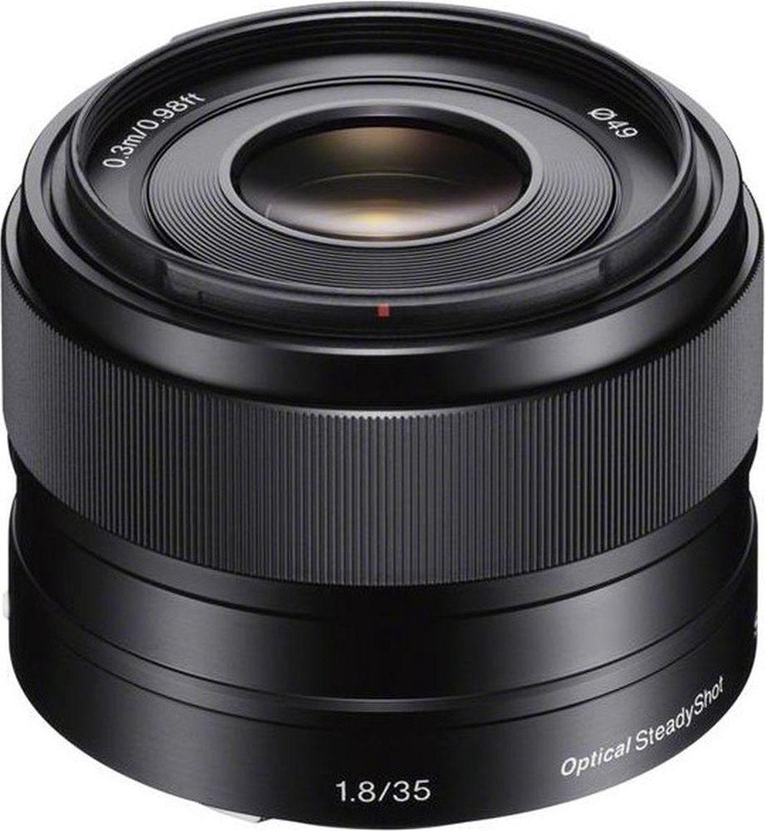 Sony E 35mm F1.8 OSS