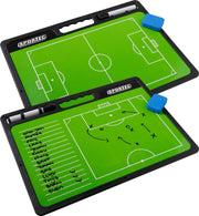 Coachbord met Handgreep Voetbal