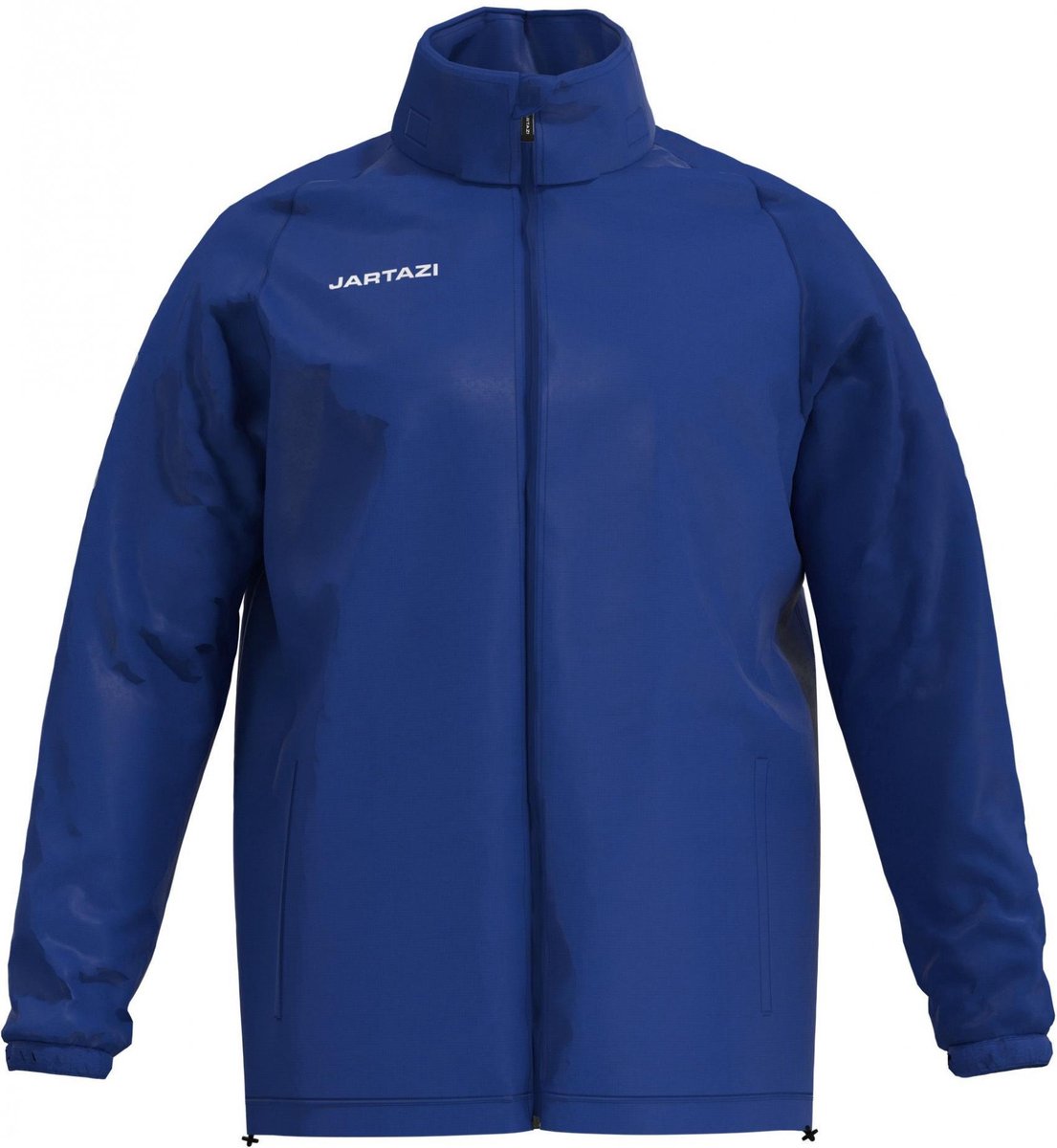 Jartazi Regenjas Junior Nylon Donkerblauw Mt 110/116