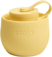 Stojo Drinkfles Mimosa Siliconen 590 Ml Geel
