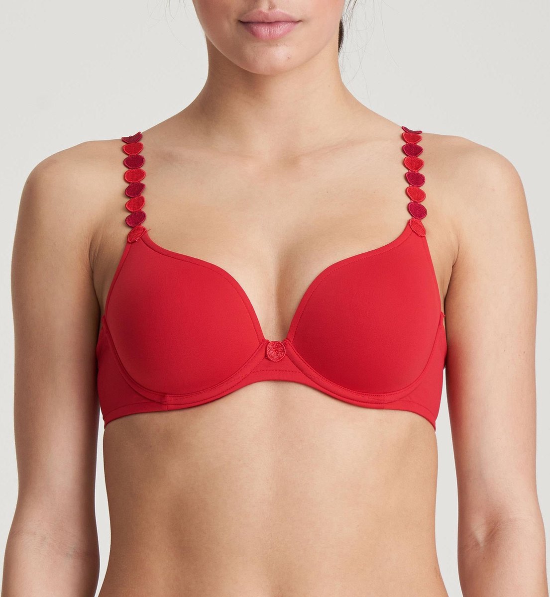 Marie Jo L'Aventure Tom Voorgevormde Beugel Bh 0120826 Scarlet 75B