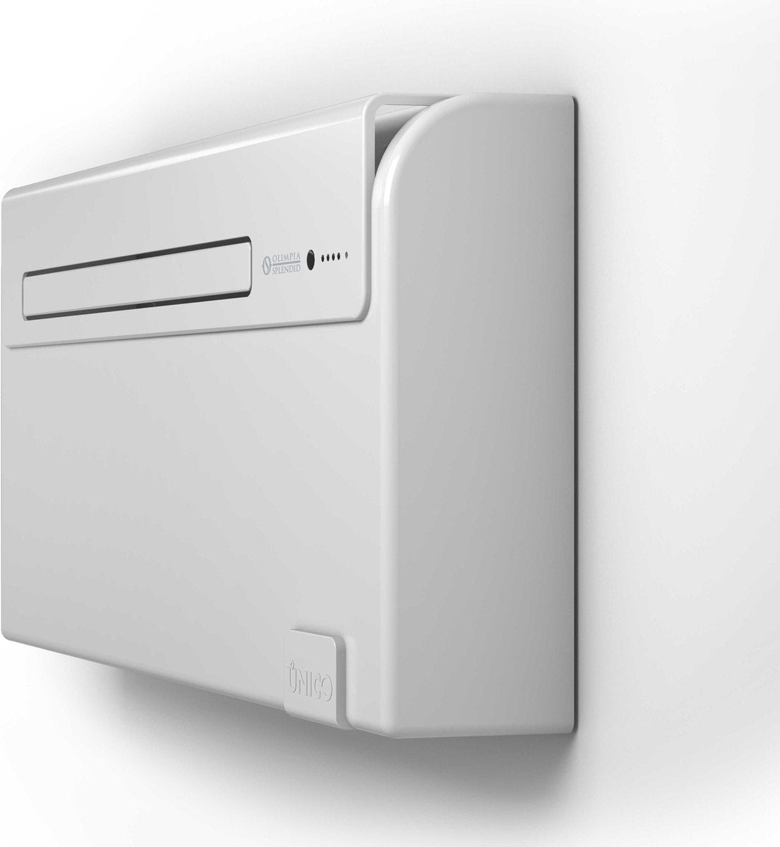 VANTUBO UNICO AIR8SF - Airco zonder buitenunit - 8000BTU - monoblock airco - Airconditioner door muur