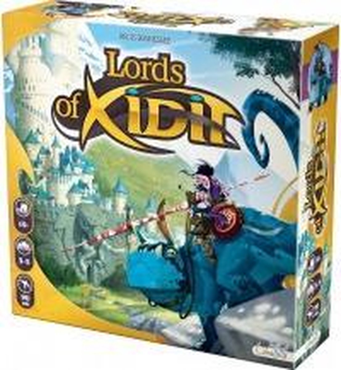 Lord of Xidit