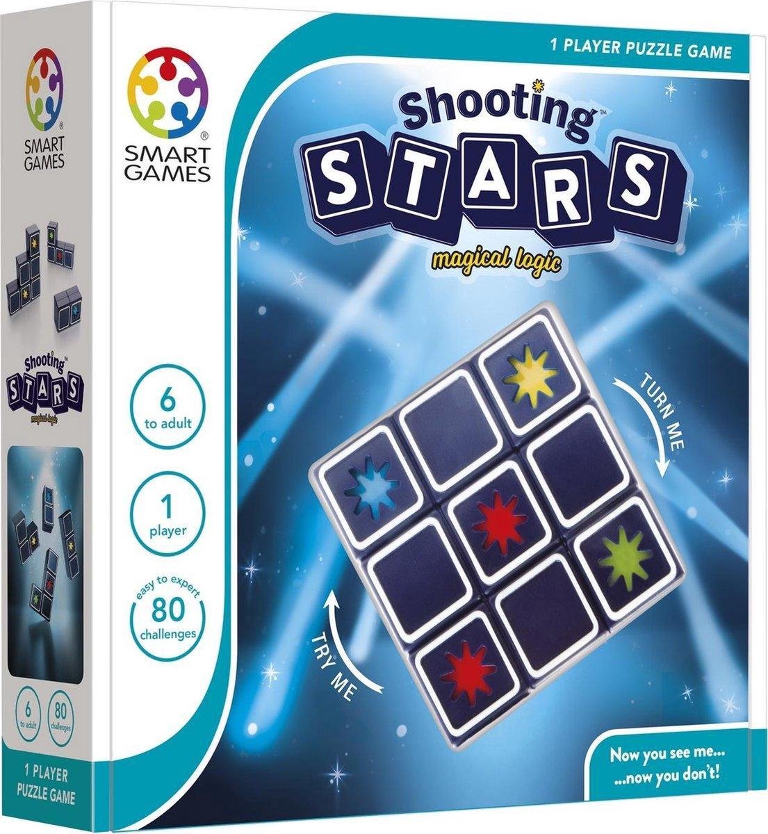 SmartGames - Shooting Stars (80 opdrachten)