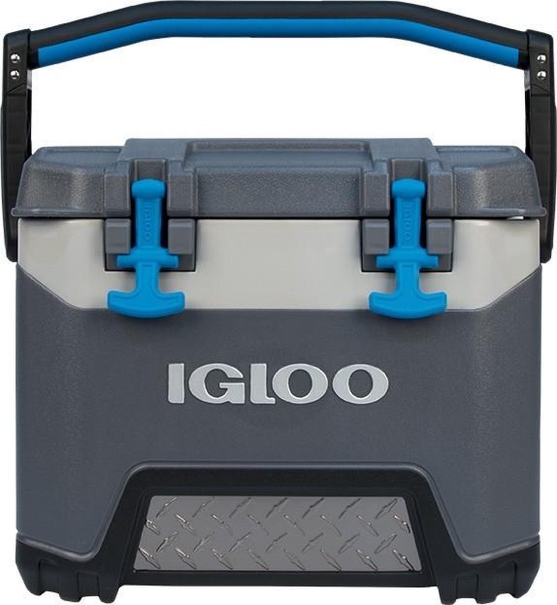 Igloo BMX 25 - Middelgrote koelbox - 23 Liter - Grijs