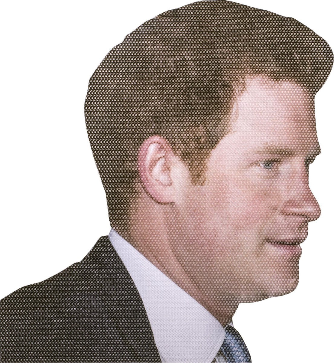 Thumbsup! Autoraamsticker Ride With Prince Harry 30
