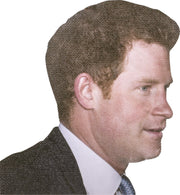 Thumbsup! Autoraamsticker Ride With Prince Harry 30