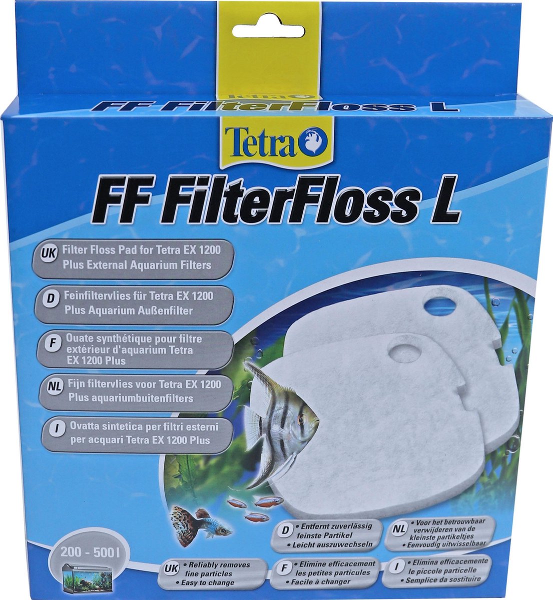 Tetra FilterFloss L