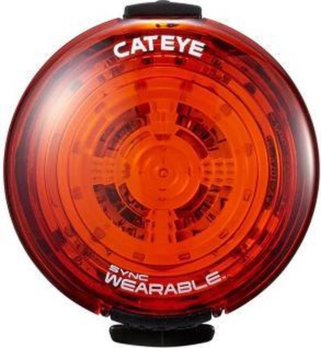 CatEye achterlicht sync wearable NW100 led usb
