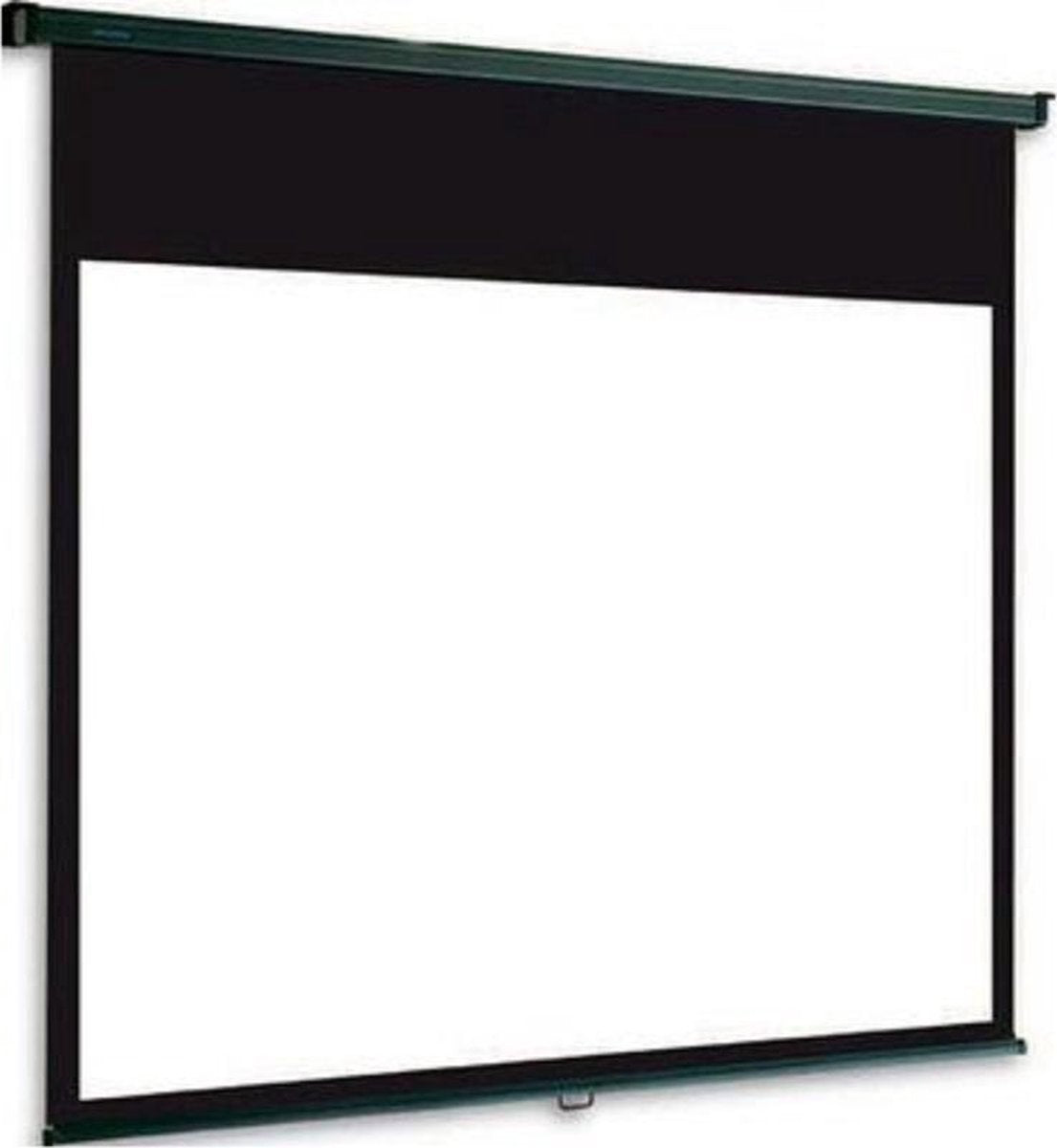 Projecta Slim Cinema 90x160cm matte white