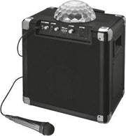 Trust Urban Fiësta Disco - Bluetooth Speaker - Zwart