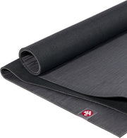 MANDUKA eKO Superlite Travel - 180 cm Yogamat Unisex - Charcoal