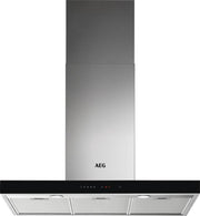 AEG DBE5961HG 700 m³/uur Muurmontage Roestvrijstaal A
