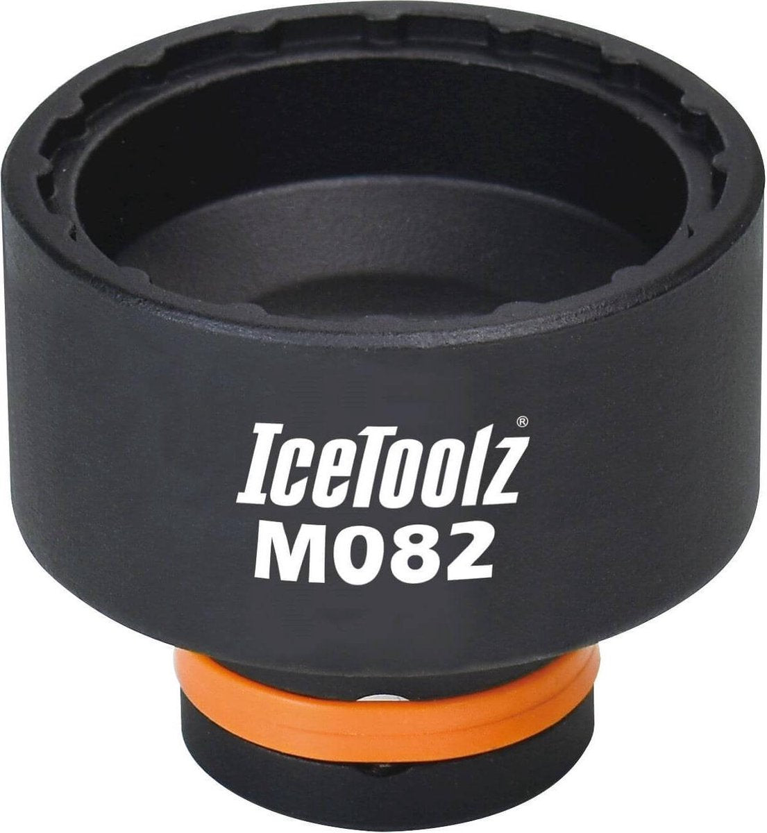 IceToolz centerlock ring afnemer M082