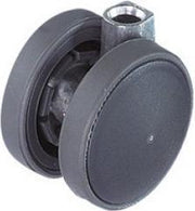Zwenkwiel van onderstel stofzuiger GM80 GS80 GS90  Nilfisk 4491v