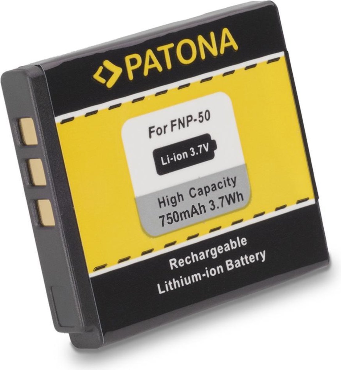Battery Fuji FinePix F100-fd F100fd F-100-fd NP-50 NP50