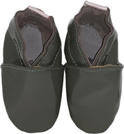 BabySteps slofjes Classic Green Lak maat 24/25