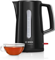 Bosch TWK3A013 CompactClass - Waterkoker - Zwart