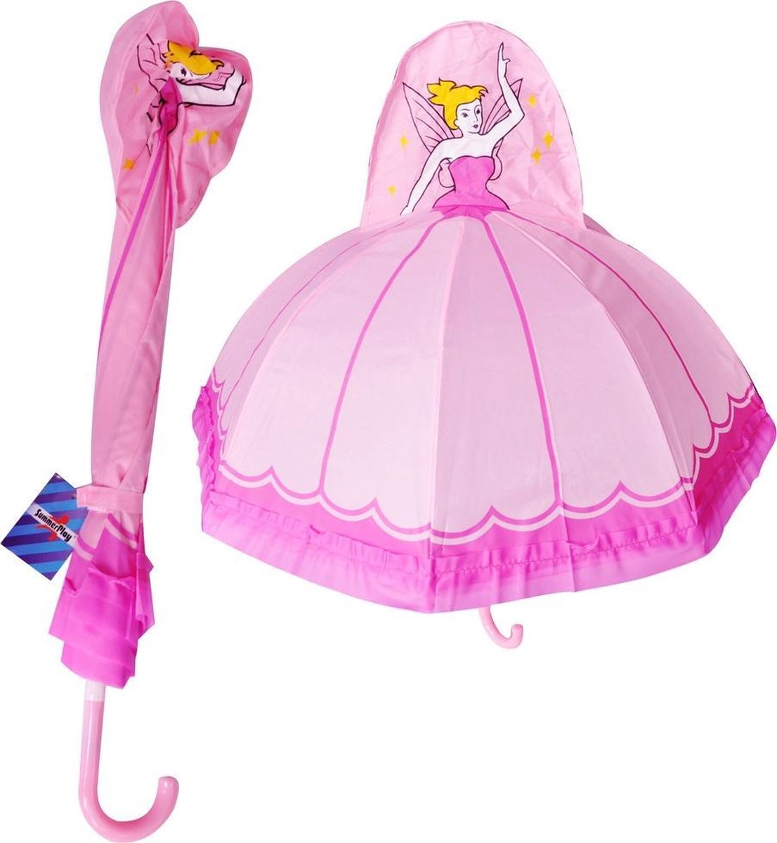 Paraplu Prinses