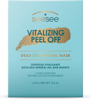 SeeSee Lab Vegan Vitalizing Peel Off Masker