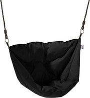 Purple Frog Moonboat Hammock Black