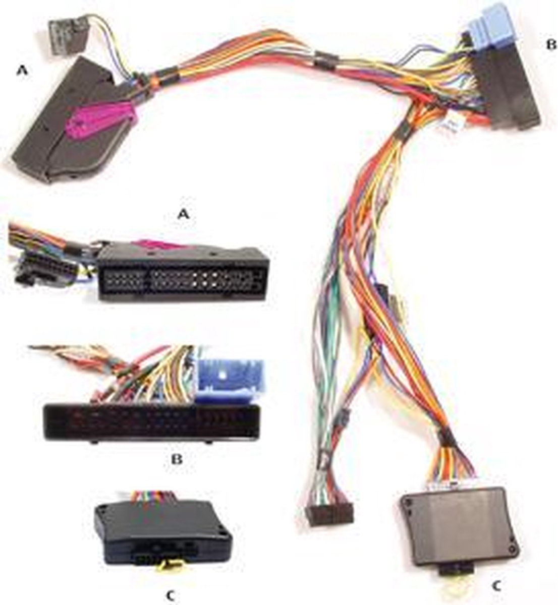 Kram Audio2Car Premium Audi A8