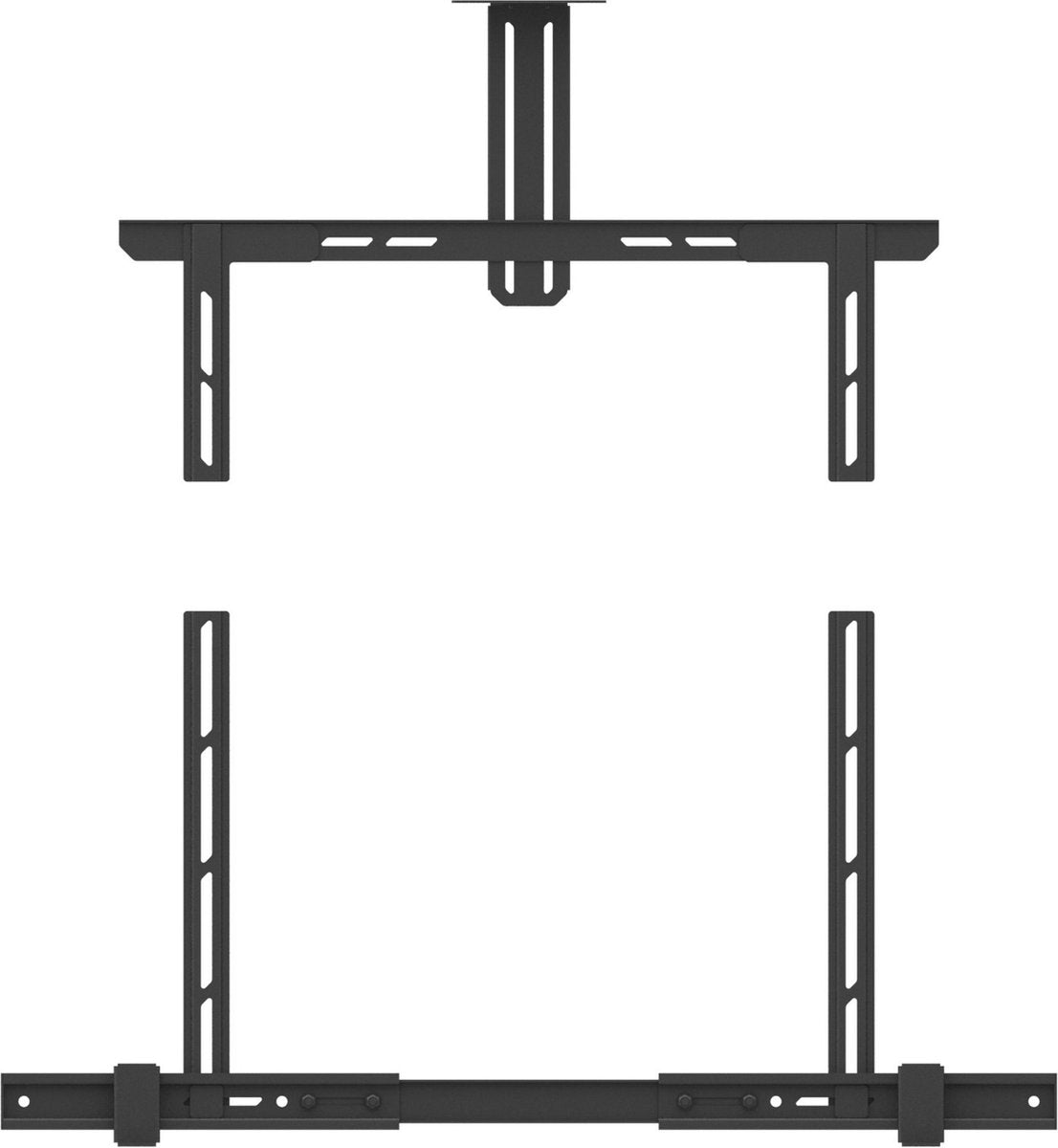 Multibrackets Universele Soundbar houder medium