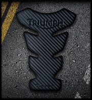 Rubbatech tankpad Triumph Superbike Sport & Tiger 800