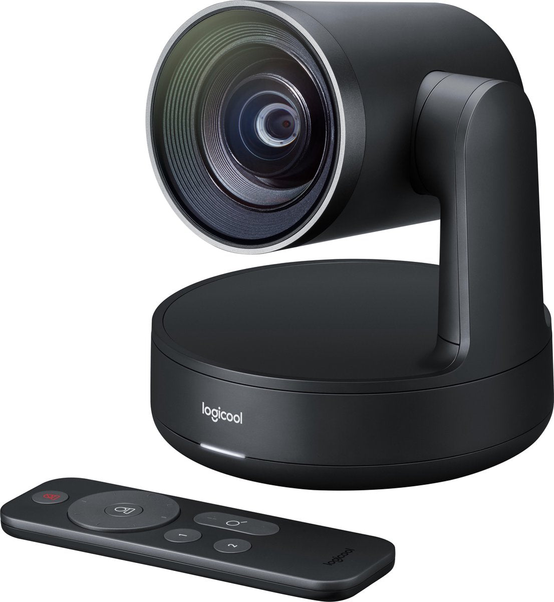 Logitech Rally - Black - EMEA