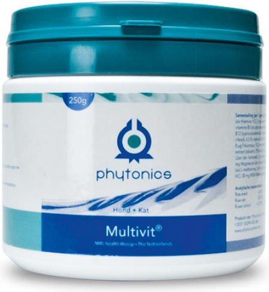 RelaxPets - Phytonics - Multivit - Hond & Kat - Vitamine & mineralen - 100 gram