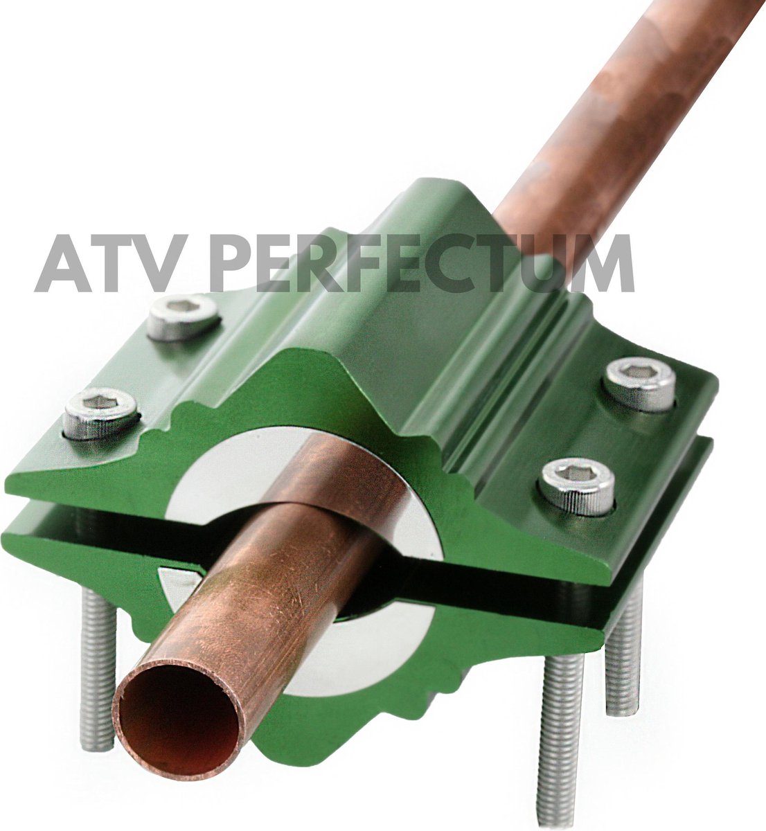 ATV PRO 4000 Magnetische Waterontharder - Waterontharder magneet - Waterontharder waterleiding - Waterontkalker - Water ontharder - Waterverzachter - Waterleidingen