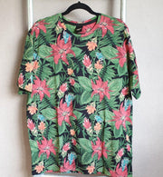 Twinlife T-shirt printed T-shirt  maat 4XL