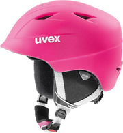 Uvex Airwing 2 Pro Skihelm Junior Pink Matt 2019