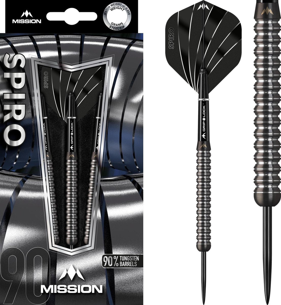 Mission Spiro M1 90% - 25 Gram