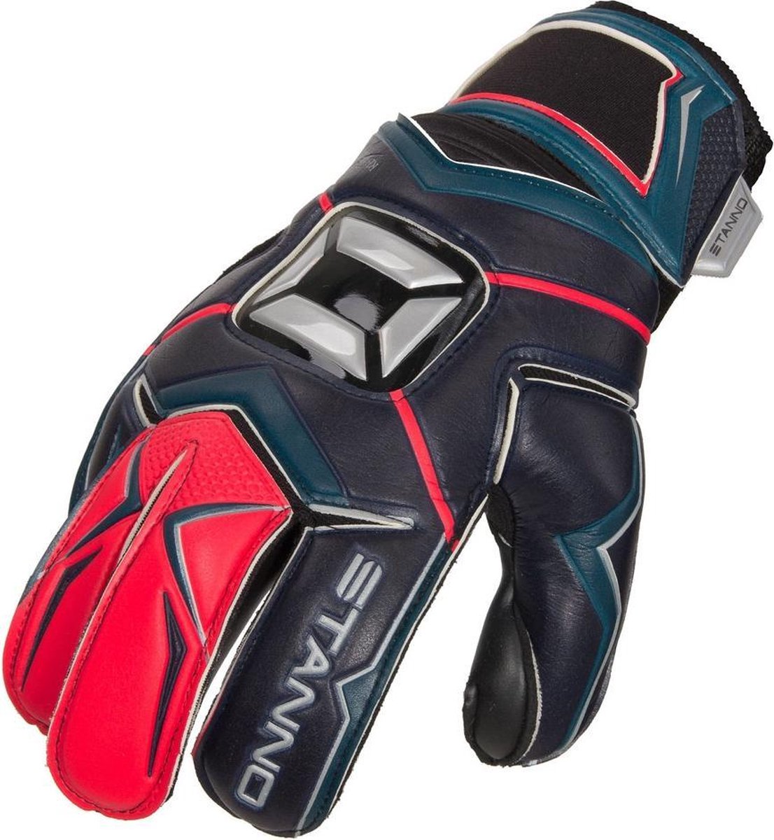 hummel Profi Grip Unlimited  Keepershandschoenen - Zwart - Maat 8