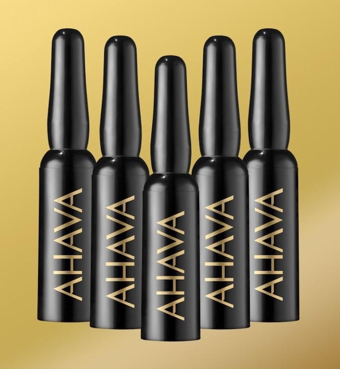 Ahava - Osmoter Jewels - 5 Ampullen