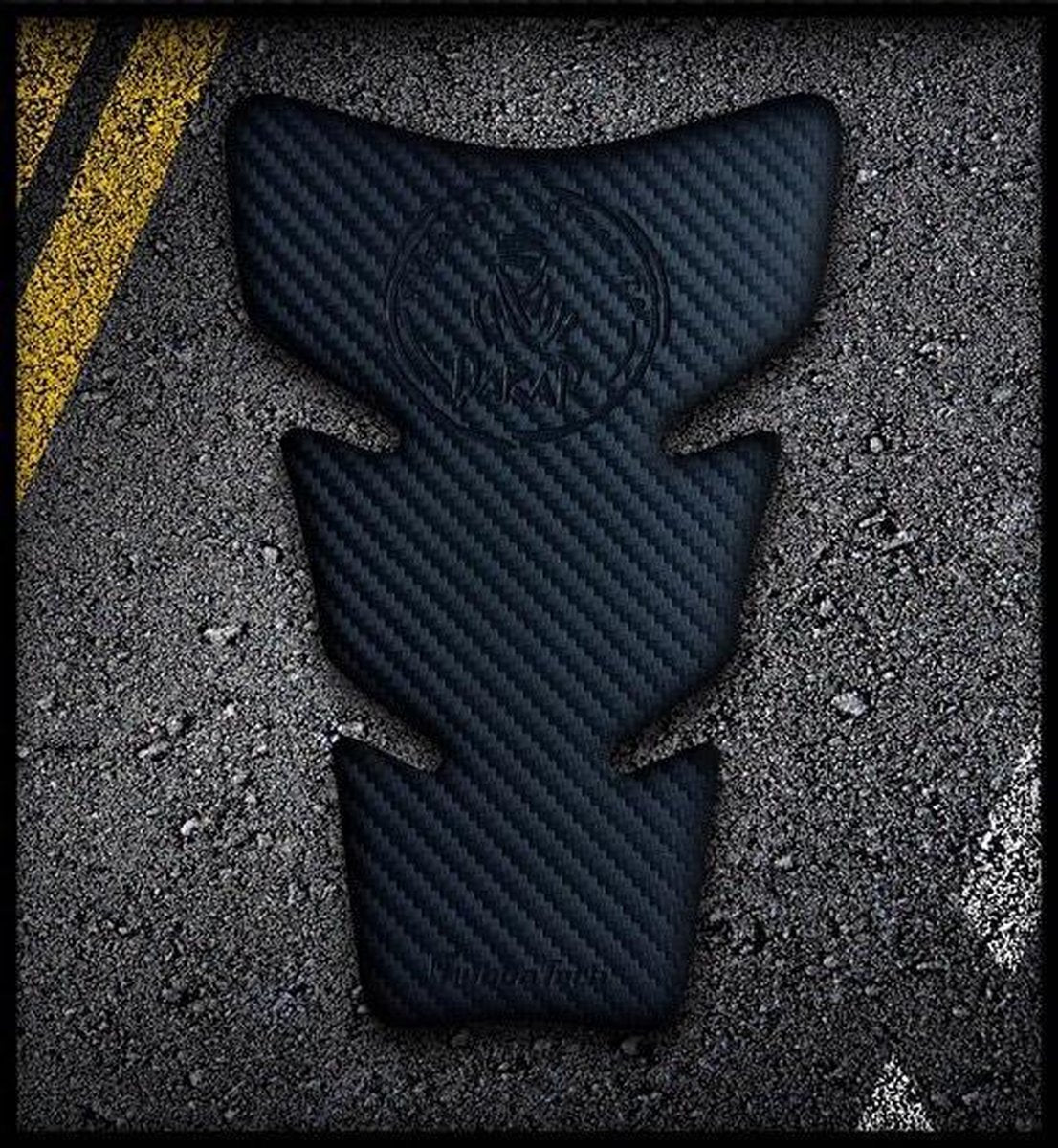 Rubbatech tankpad KTM Ready to Race 1050 / 1090 / 1190 / 1290