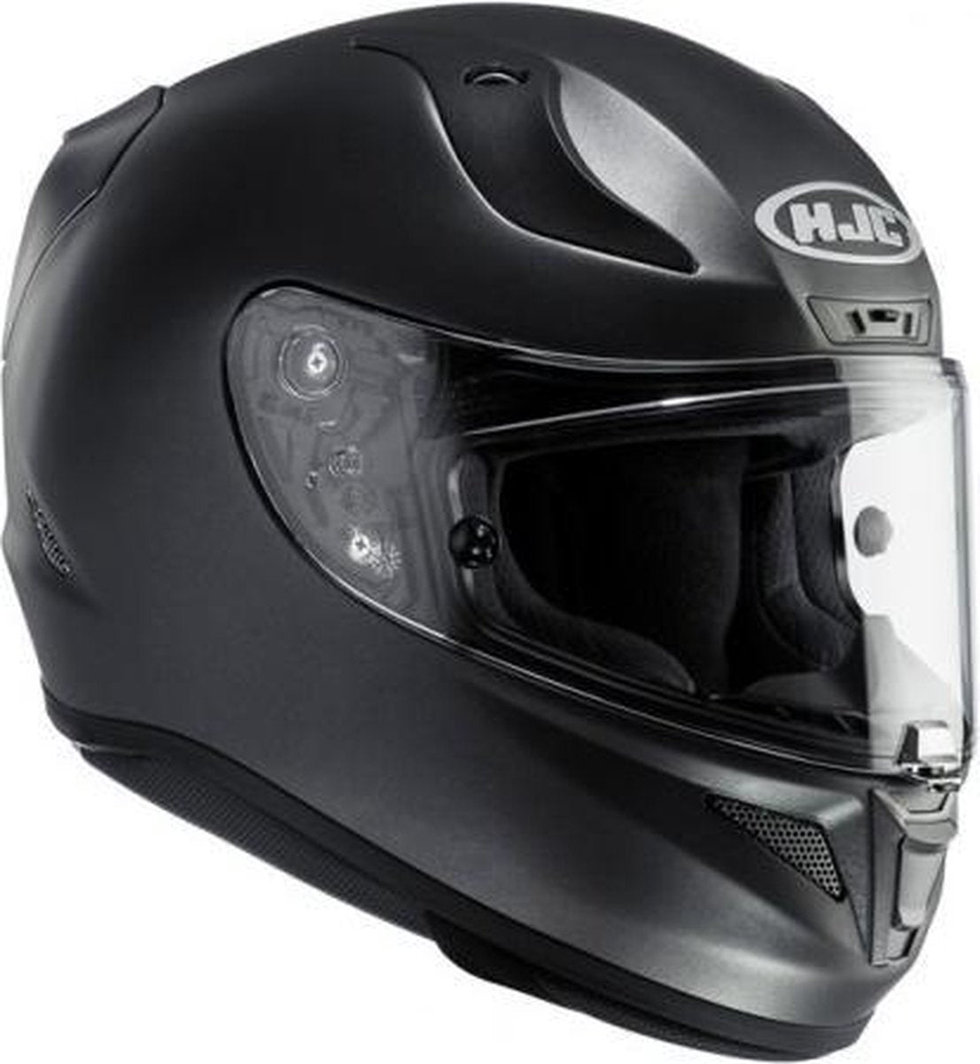 HJC Integraalhelm RPHA-11 Semi Flat Titanium-XXL