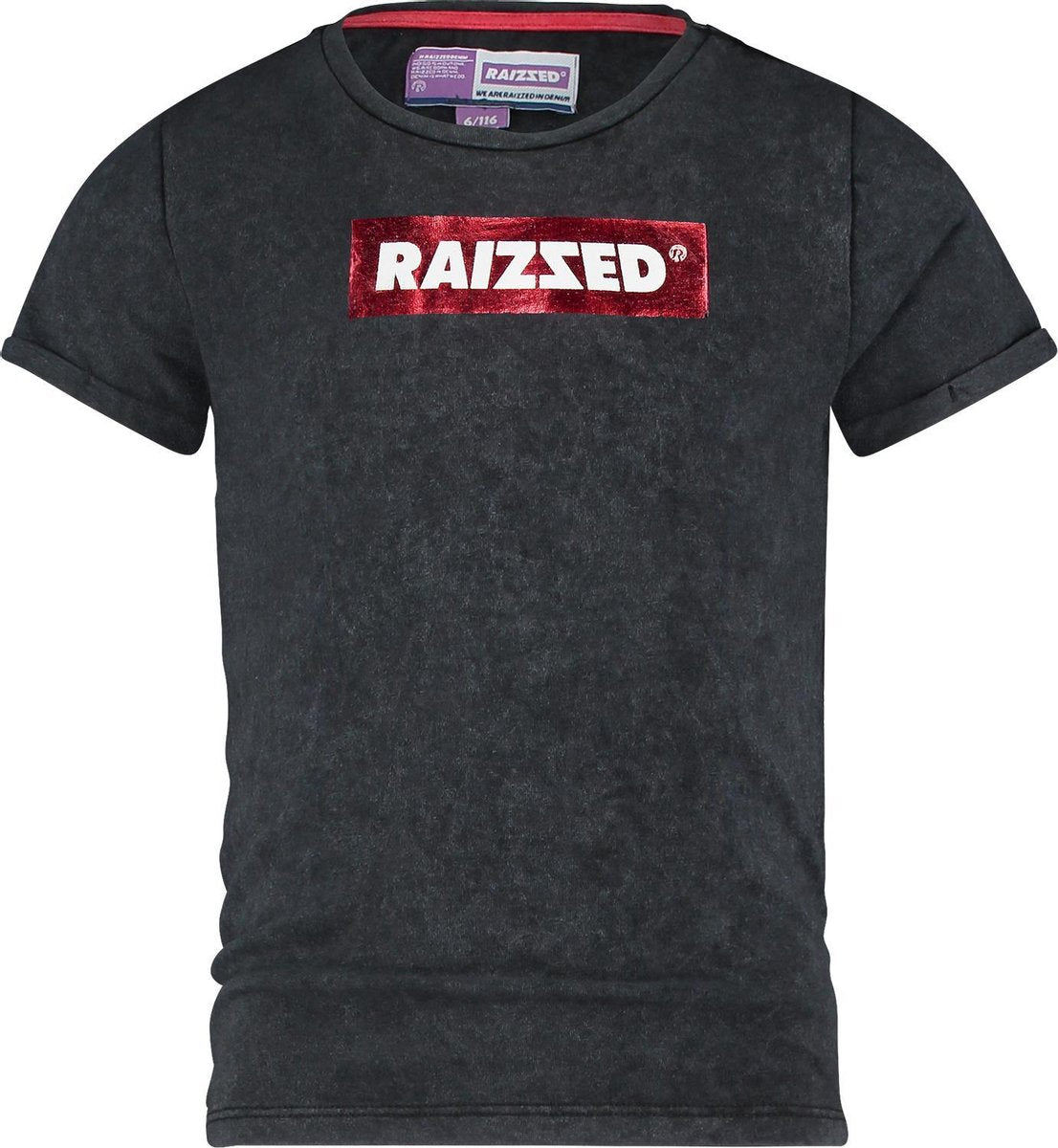 Raizzed Kyoto Kinder Meisjes T-shirt - Maat 176